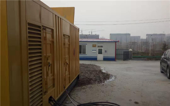 琼结发电机组电缆选型核心注意事项